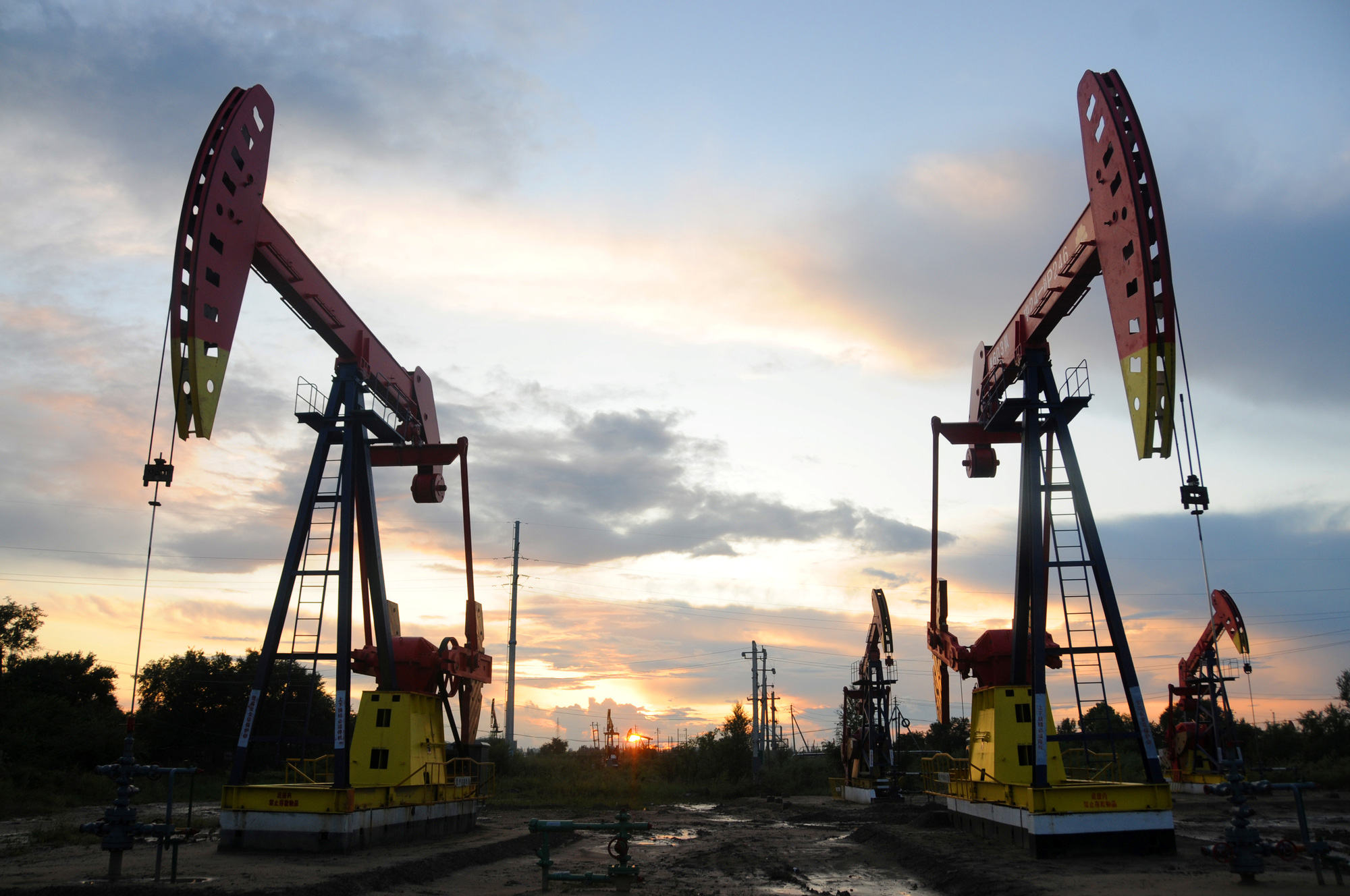 Giá xăng dầu hôm nay 289 Biến động trái chiều dầu Brent tiệm cận mức 80 USDthùng