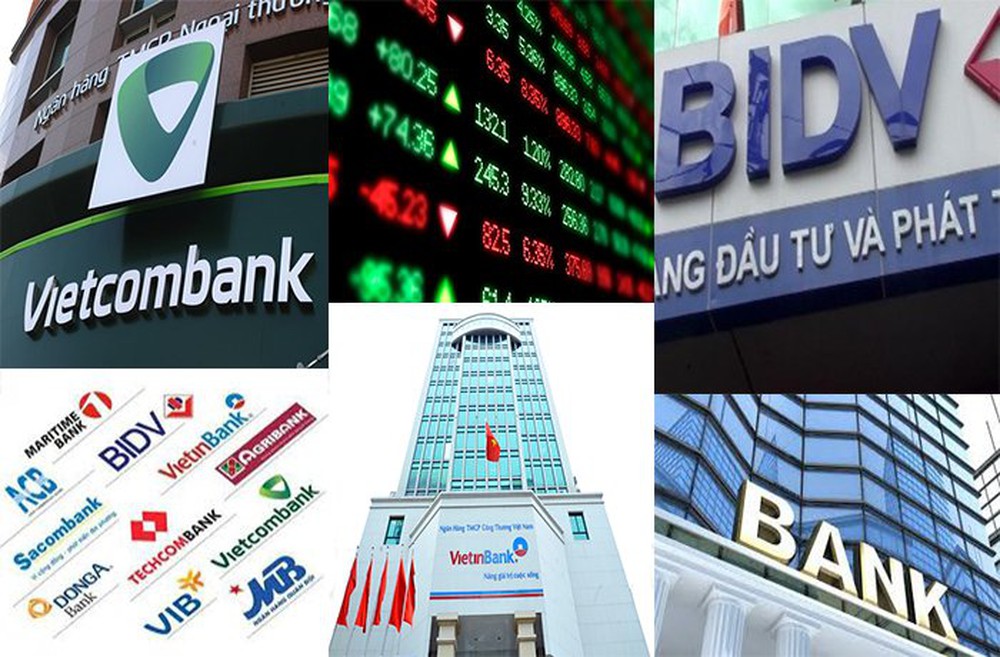 Cổ phiếu ngân hàng Từ quả ngọt thành trái đắng