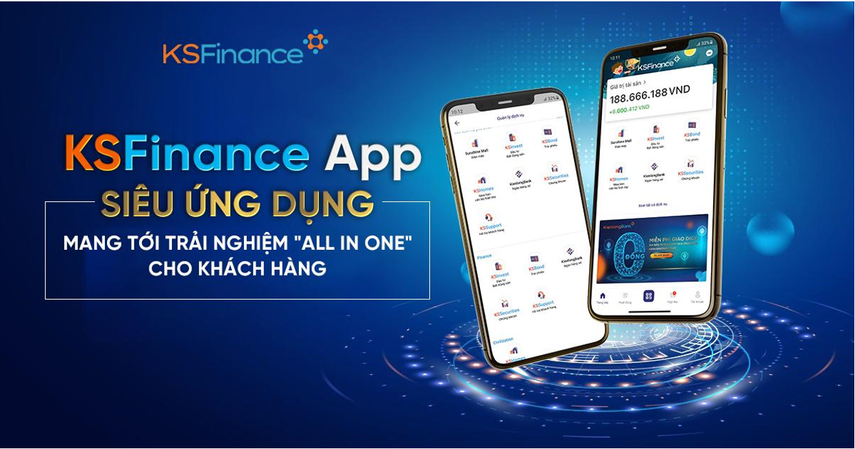 Tập đoàn KSFinance và bước chuyển ấn tượng trong chiến lược phát triển 