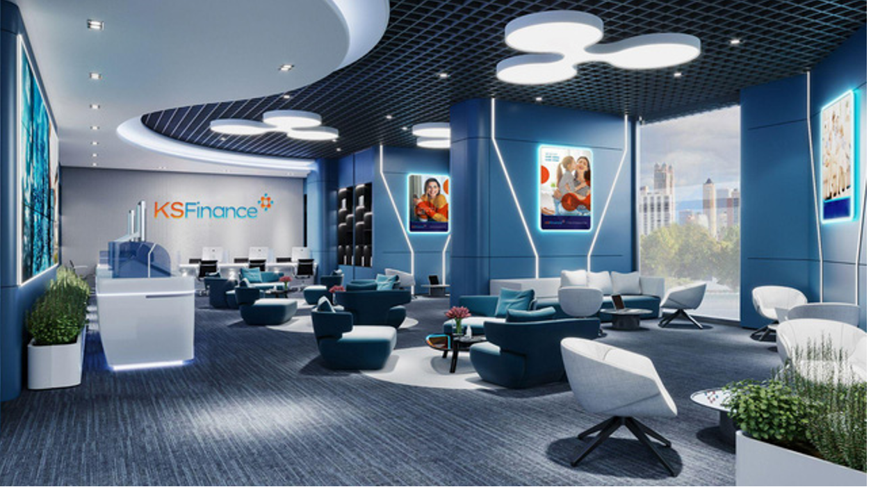 Tập đoàn KSFinance và bước chuyển ấn tượng trong chiến lược phát triển 