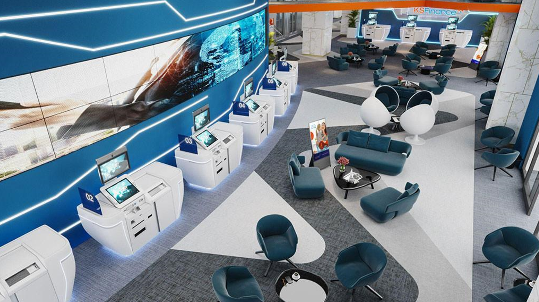 KSF Group và chiến lược Tối ưu cho người dùng bằng các điểm chạm