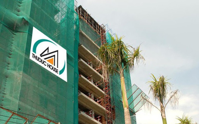 Cổ phiếu Thuduc House bị đưa vào diện kiểm soát đặt biệt