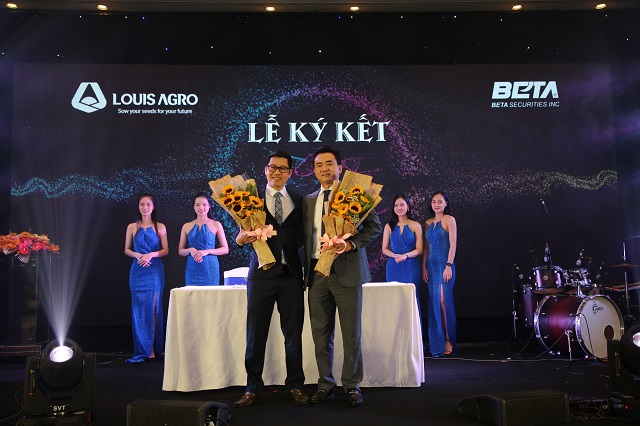 Louis Land BII vay công ty chứng khoán hàng trăm tỷ đồng để giao dịch cổ phiếu trong quý III