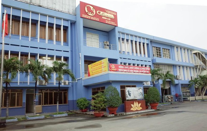 Cao su Miền Nam CSM lần đầu báo lỗ từ khi niêm yết