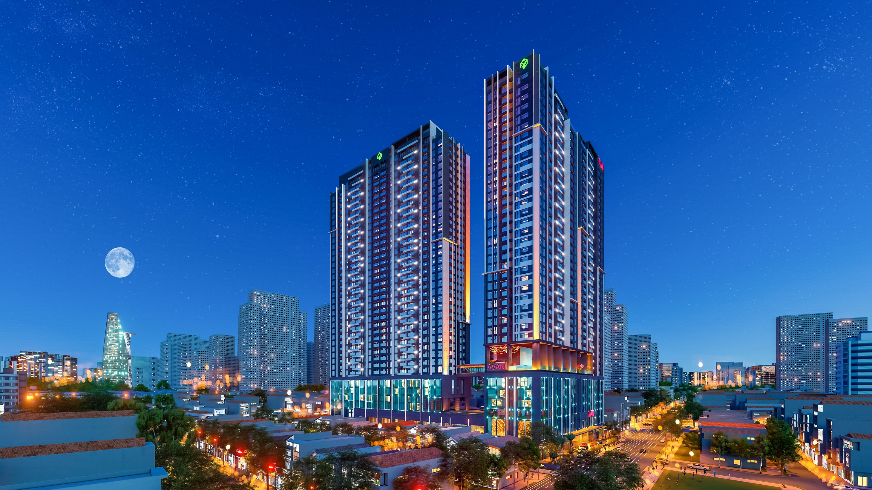 Không gian sống triệu đô ôm trọn Sài Gòn phồn hoa
