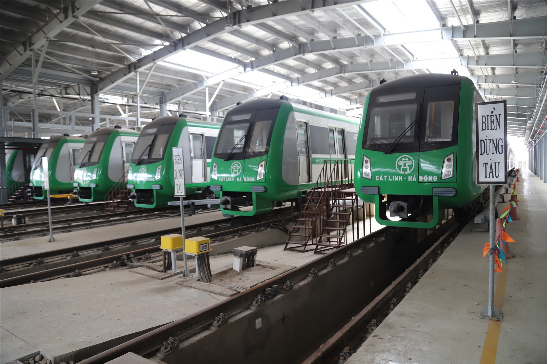 Dự án đường sắt Cát LinhHà Đông Bộ Tài chính đã ứng từ quỹ tích lũy để trả nợ thay