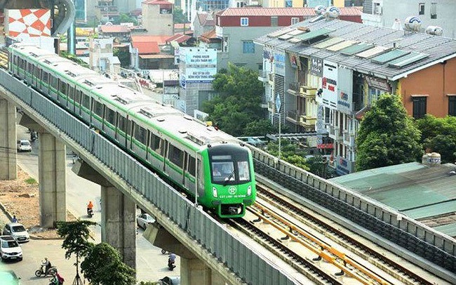 Dự án đường sắt Cát LinhHà Đông Bộ Tài chính đã ứng từ quỹ tích lũy để trả nợ thay