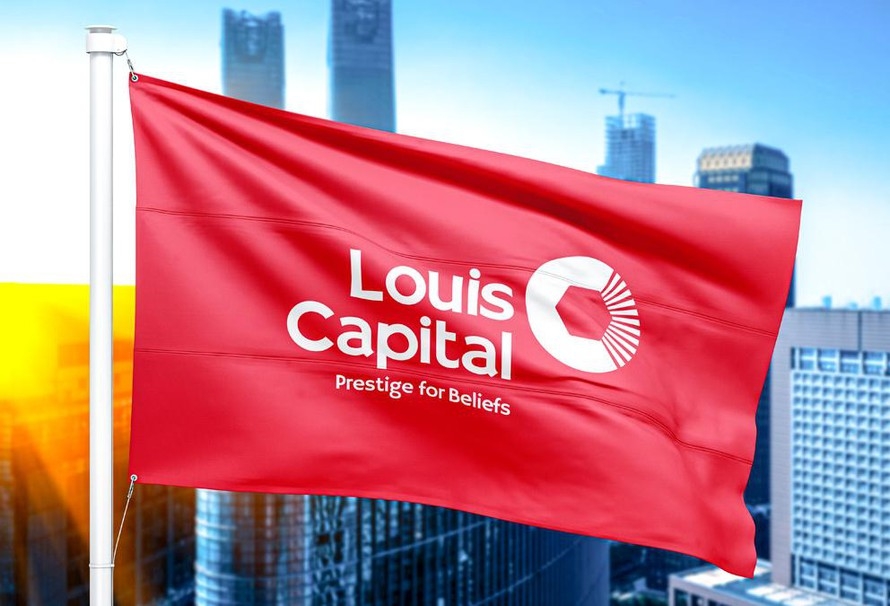 Louis Capital TGG rót vốn nắm 20 vốn điều lệ một công ty chuyên về mua bán nợ