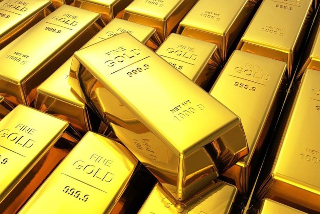 Giá vàng hôm nay 2810 Tiếp tục đứng dưới mức 1800 USDounce