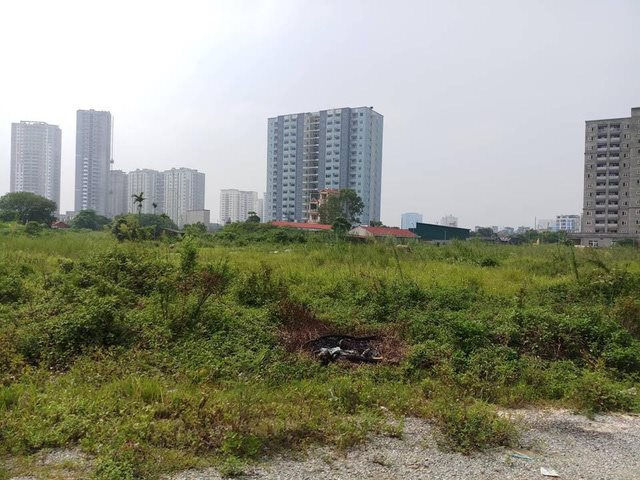 Hà Nội công khai danh sách 37 dự án bị kiểm tra vì ôm đất chậm triển khai