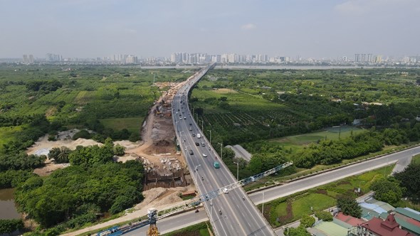 Giao cơ quan có thẩm quyền lựa chọn đơn vị thực hiện Dự án đường Vành đai 3 TPHCM