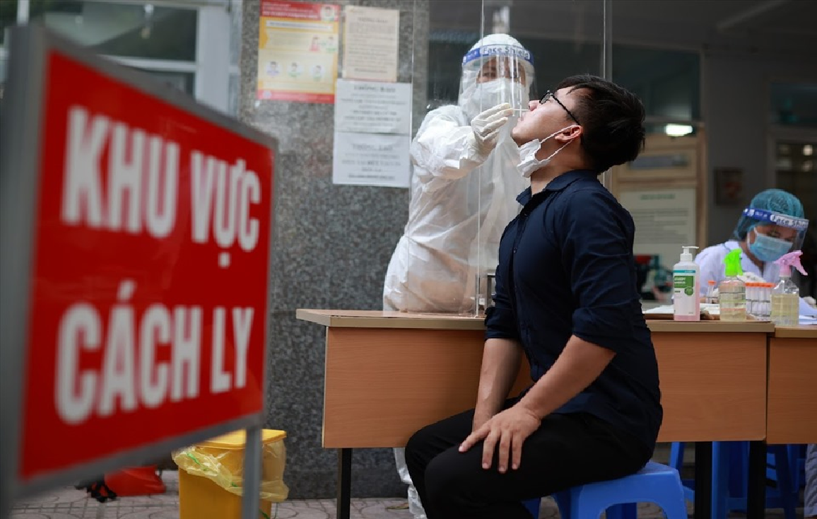 Hà Nội thông báo khẩn tìm người tới 5 địa điểm liên quan đến ca COVID19