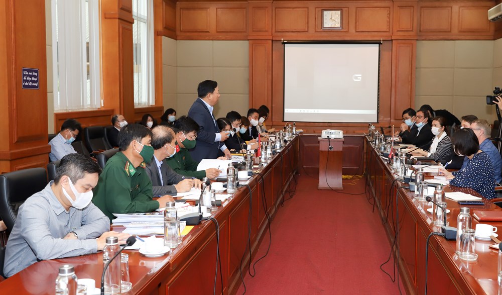 Tập đoàn điện gió hàng đầu thế giới đề xuất làm dự án khoảng 13 tỷ USD ngoài khơi Hải Phòng