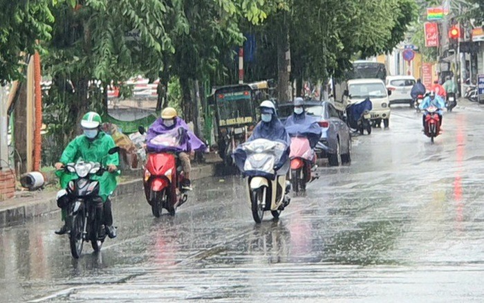 Dự báo thời tiết ngày mai 411 Hà Nội và các khu vực trên cả nước