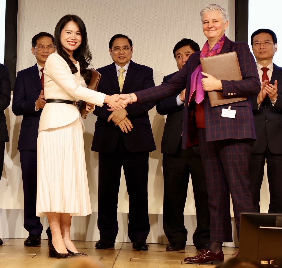 TT Group và Total hợp tác đầu tư 3 tỷ USD phát triển năng lượng tái tạo tại Việt Nam 