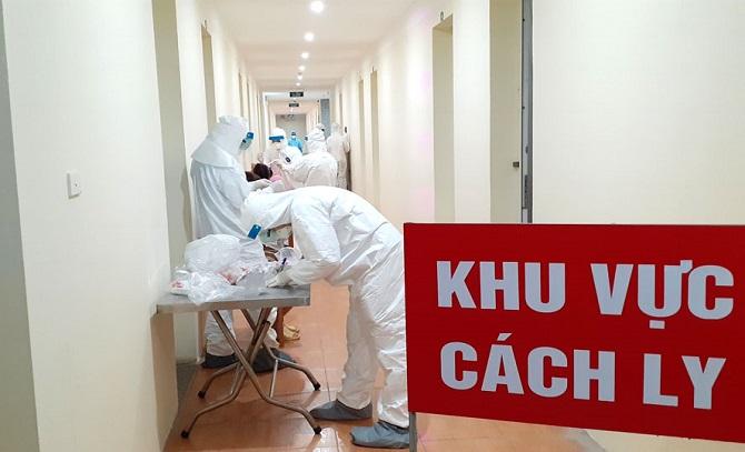 Ngày 411 Có 6580 ca mắc COVID19