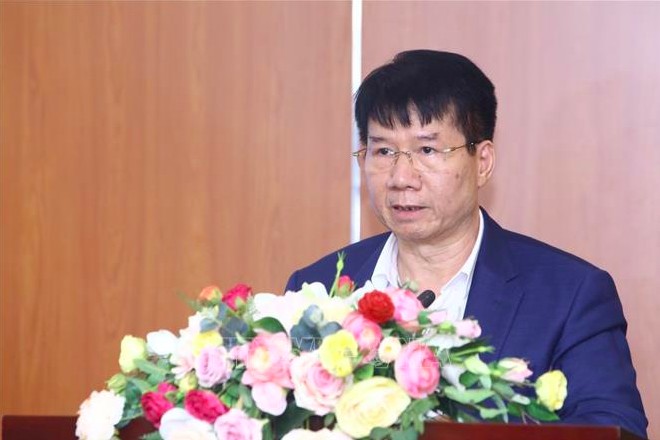 Nguyên Bộ trưởng Y tế Nguyễn Thị Kim Tiến và Thứ trưởng Trương Quốc Cường bị đề nghị kỷ luật - Ảnh 3. Nguyên Bộ trưởng Y tế Nguyễn Thị Kim Tiến và Thứ trưởng Trương Quốc Cường bị đề nghị kỷ luật - Ảnh 3.
