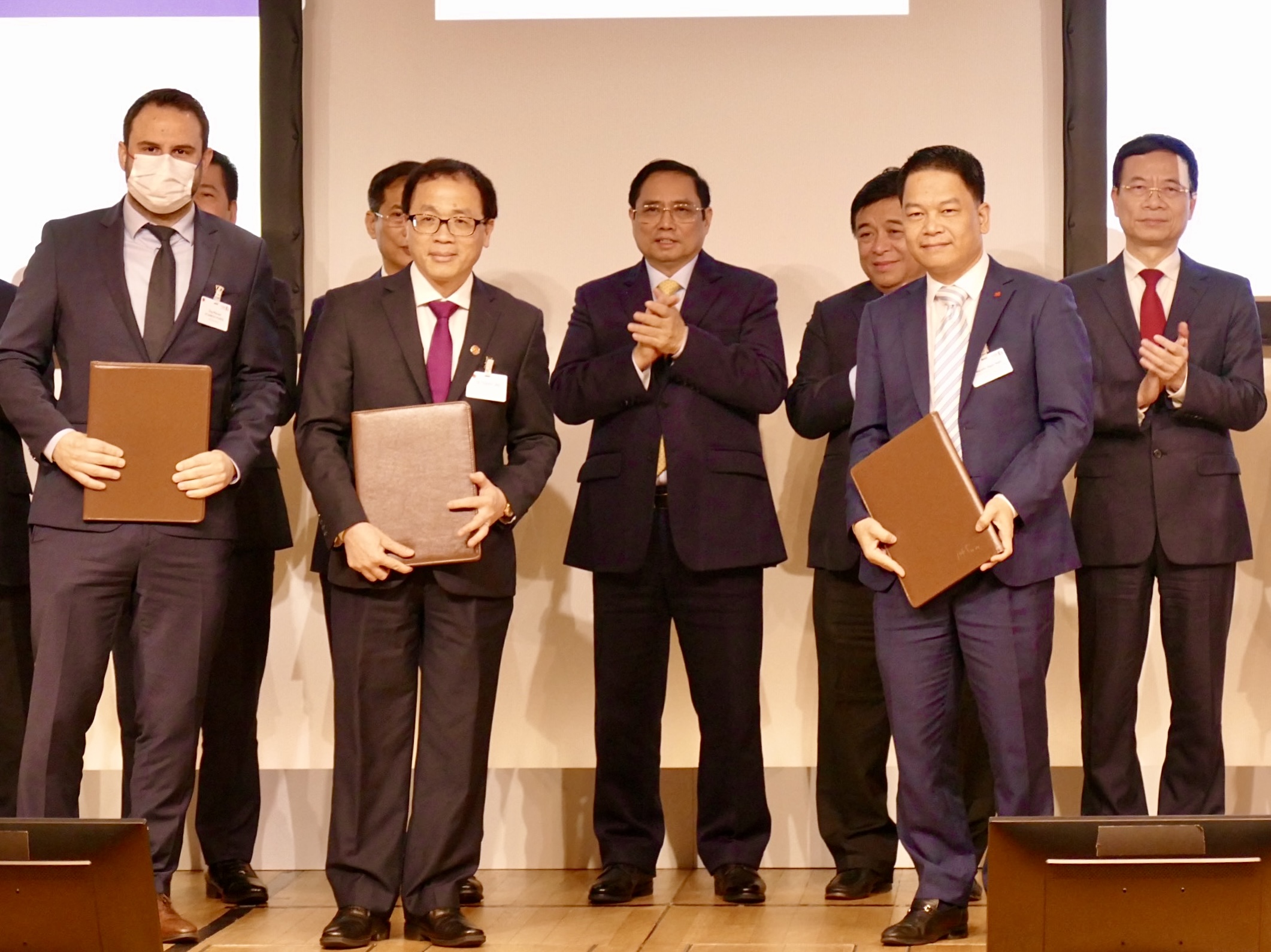 TT Group và Total hợp tác đầu tư 3 tỷ USD phát triển năng lượng tái tạo tại Việt Nam 