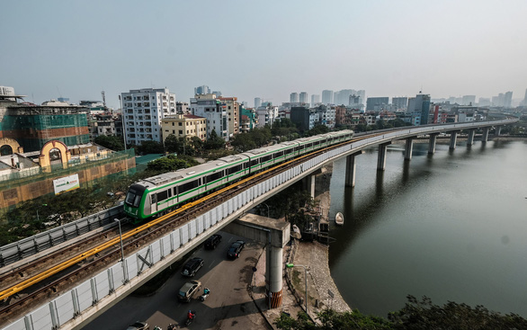 Nguyên nhân khiến đường sắt Cát Linh - Hà Đông chậm đưa vào vận hành nhiều năm