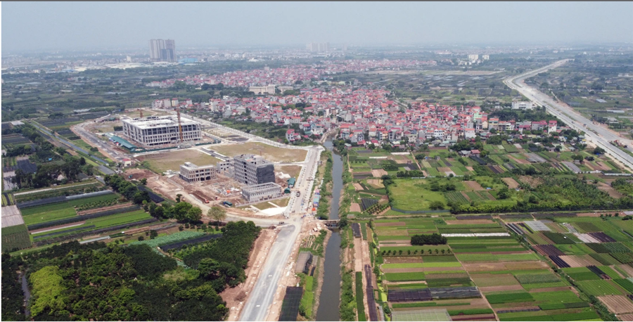 Hà Nội rà soát việc công khai các đồ án quy hoạch
