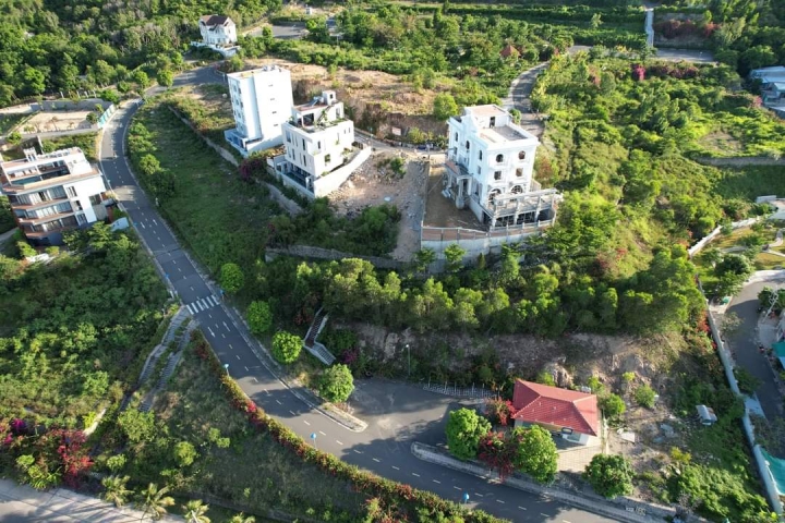 Khánh Hòa Yêu cầu xử lý vi phạm tại dự án Nha Trang Seapark của Công ty HUD Nha Trang