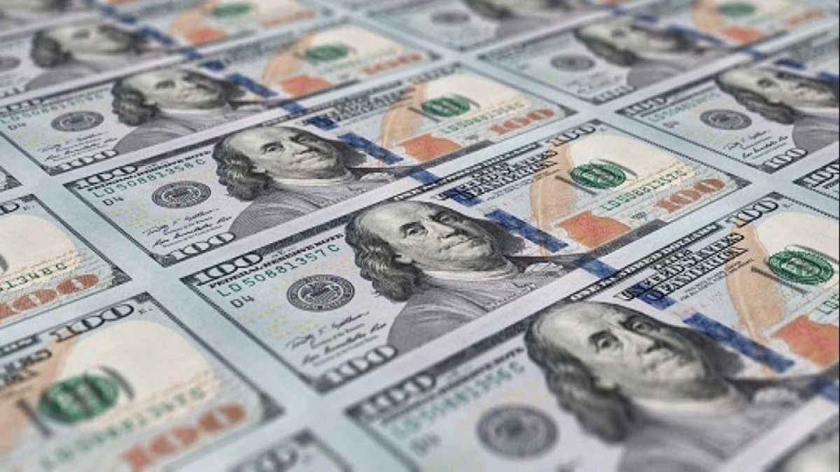 Tỷ giá ngoại tệ ngày 1011 Đồng USD chìm sâu trong khủng hoảng