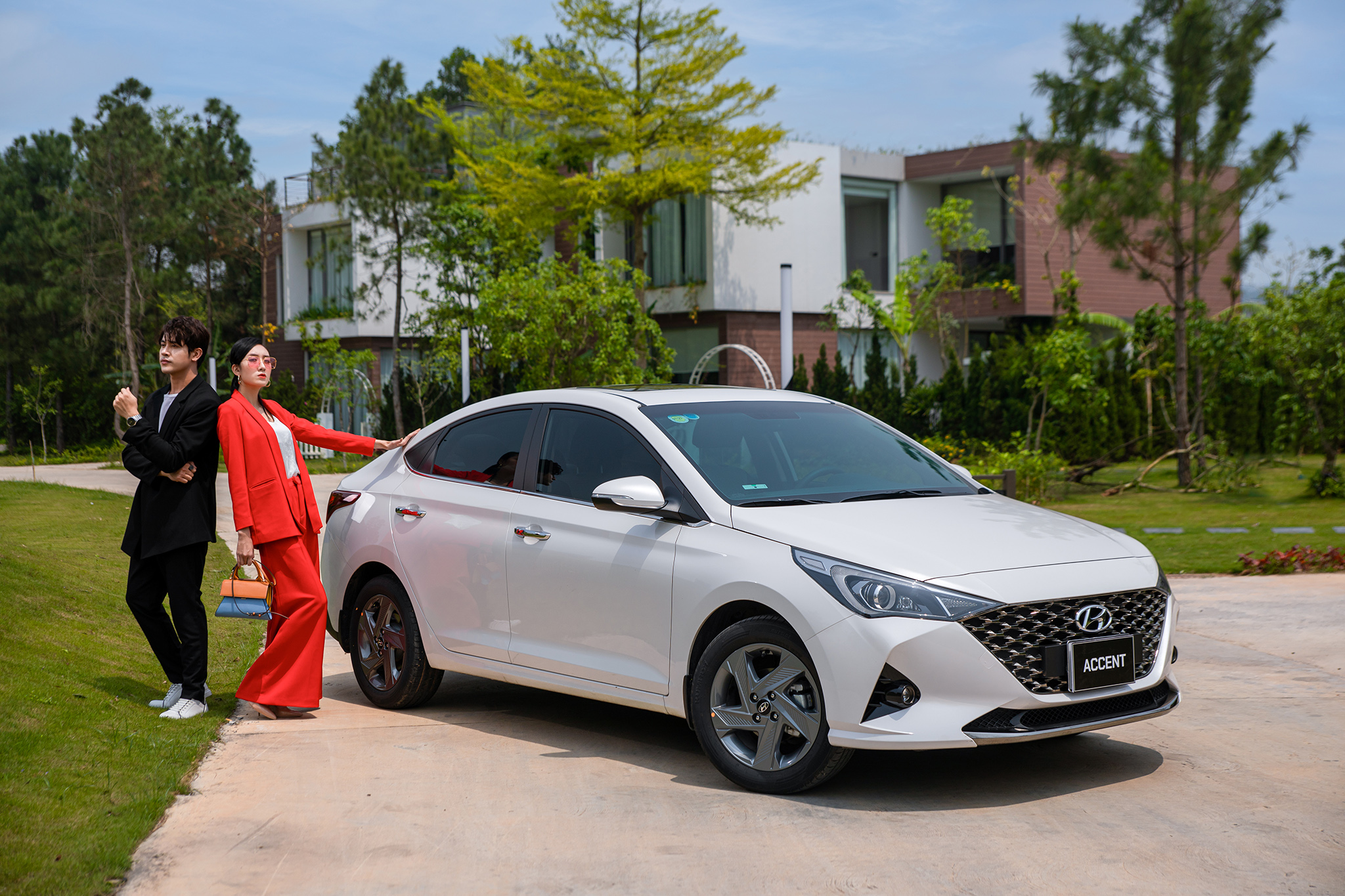 TC MOTOR công bố kết quả bán hàng Hyundai tháng 102021