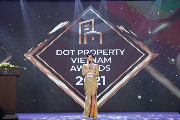 Sunshine Homes thắng đậm với nhiều hạng mục giải thưởng quan trọng tại Dot Property Vietnam Awards 2021