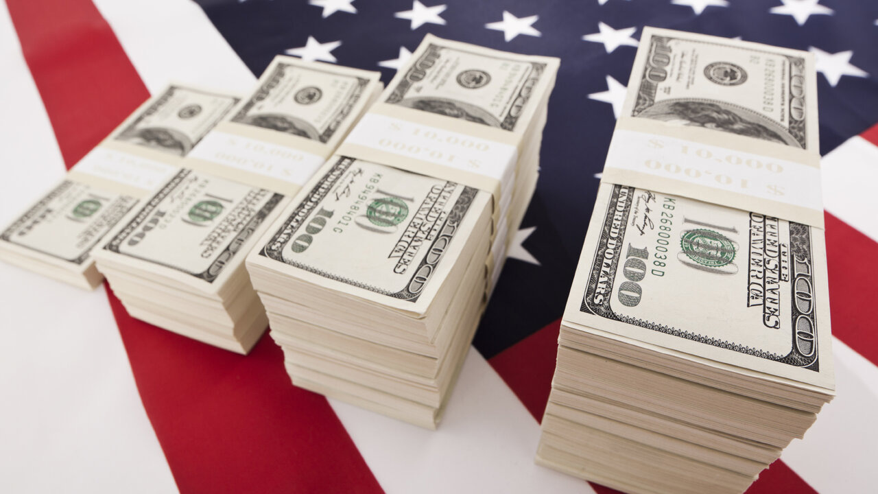 Tỷ giá ngoại tệ ngày 1411 Đồng USD tiếp tục tăng