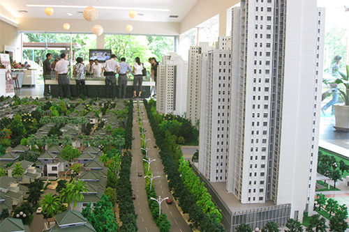 Sửa đổi luật kinh doanh bất động sản Bắt buộc hay hủy bỏ quy định giao dịch qua sàn