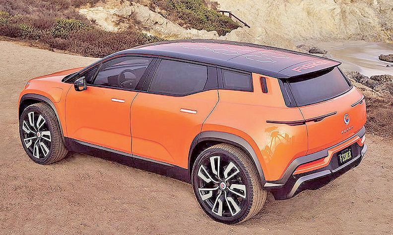 Bộ đôi VF e35 VF e36 vào Top 10 mẫu xe điện cao cấp nổi bật tại LA Auto Show 2021