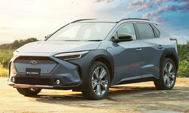 Bộ đôi VF e35 VF e36 vào Top 10 mẫu xe điện cao cấp nổi bật tại LA Auto Show 2021