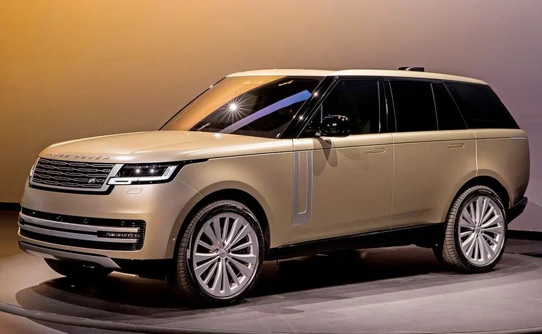 Bộ đôi VF e35 VF e36 vào Top 10 mẫu xe điện cao cấp nổi bật tại LA Auto Show 2021