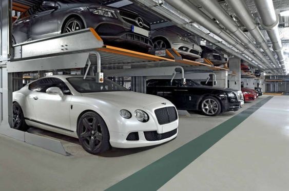 Giải phóng mặt bằng 