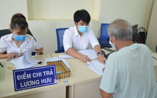 Lương hưu của người lao động năm 2022 thay đổi như thế nào