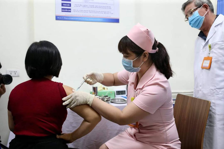 Hoàn thiện đẩy mạnh các hoạt động Chương trình phục hồi và phát triển kinh tếxã hội