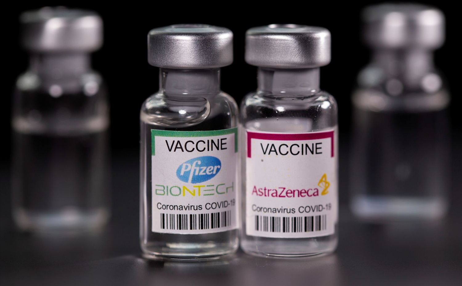Pfizer công bố hiệu quả của vaccine ở trẻ 1215 tuổi