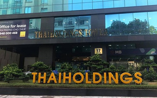 Thaiholdings tiếp tục thoái vốn tại công ty con