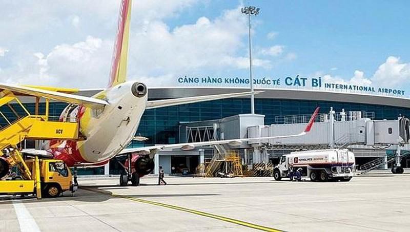 ACV phải hoàn thành sân đỗ máy bay Cát Bi trước tháng 32022