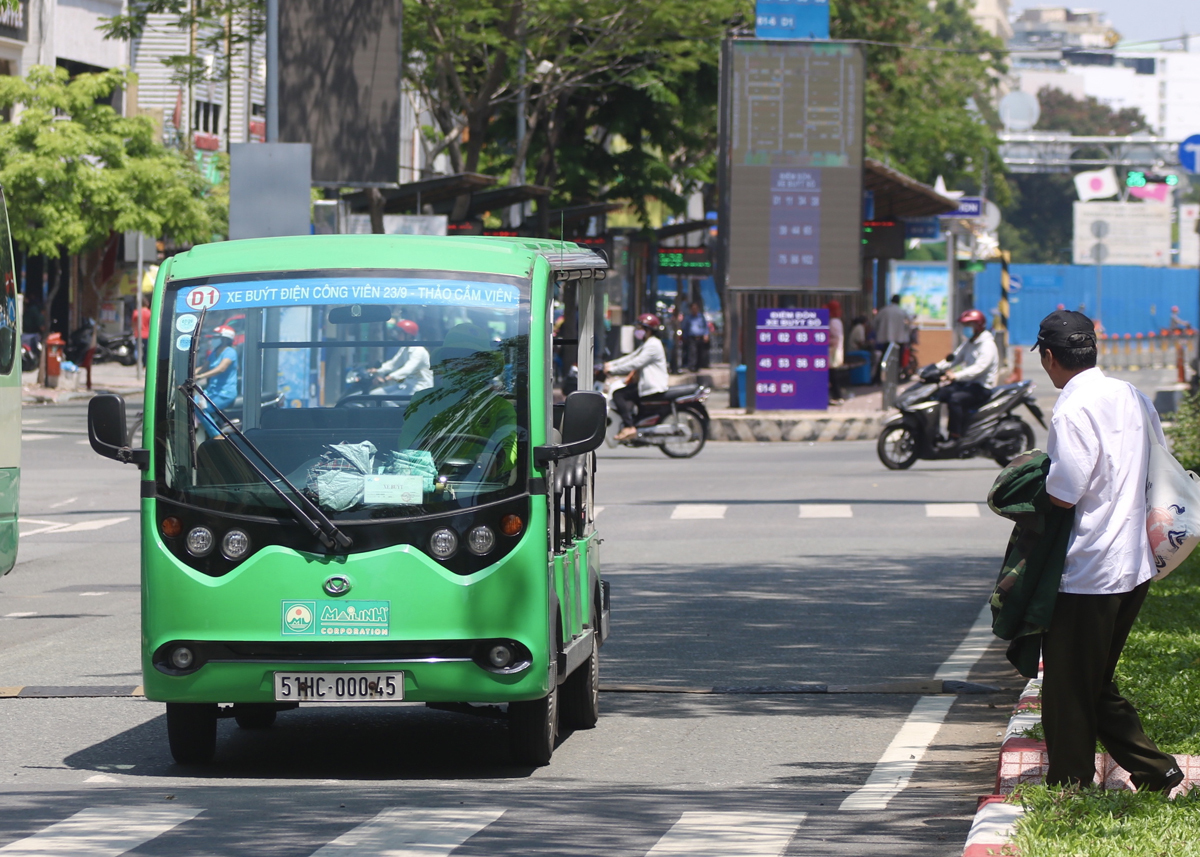 TPHCM đề xuất thí điểm búyt điện từ quý 12022