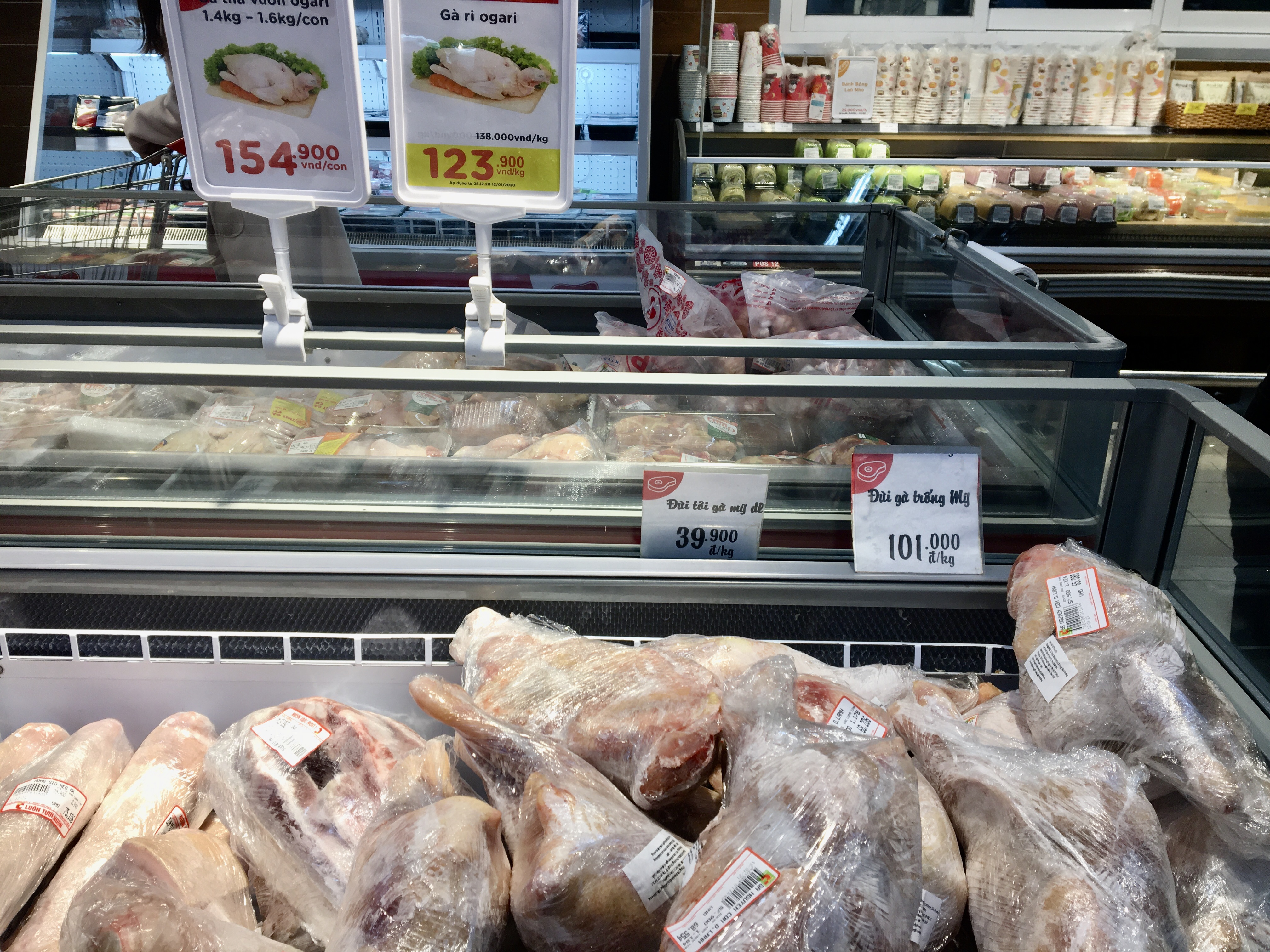 Lý do thịt gà Ba Lan nhập về Việt Nam bị thu hồi