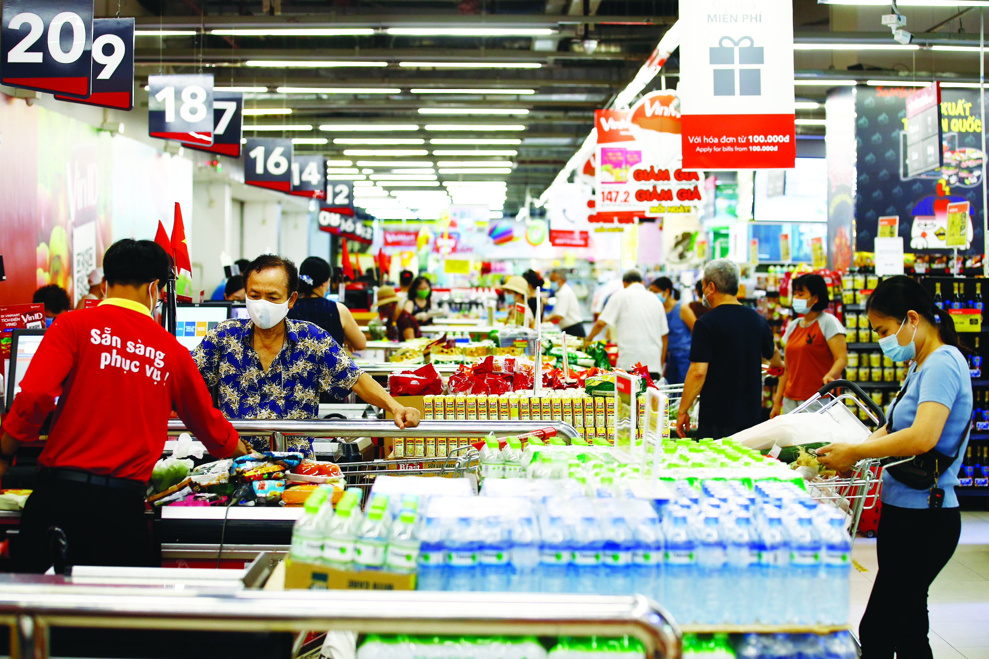 Masan Group có tên trong Top 5 Doanh nghiệp tư nhân lớn nhất Việt Nam năm 2021