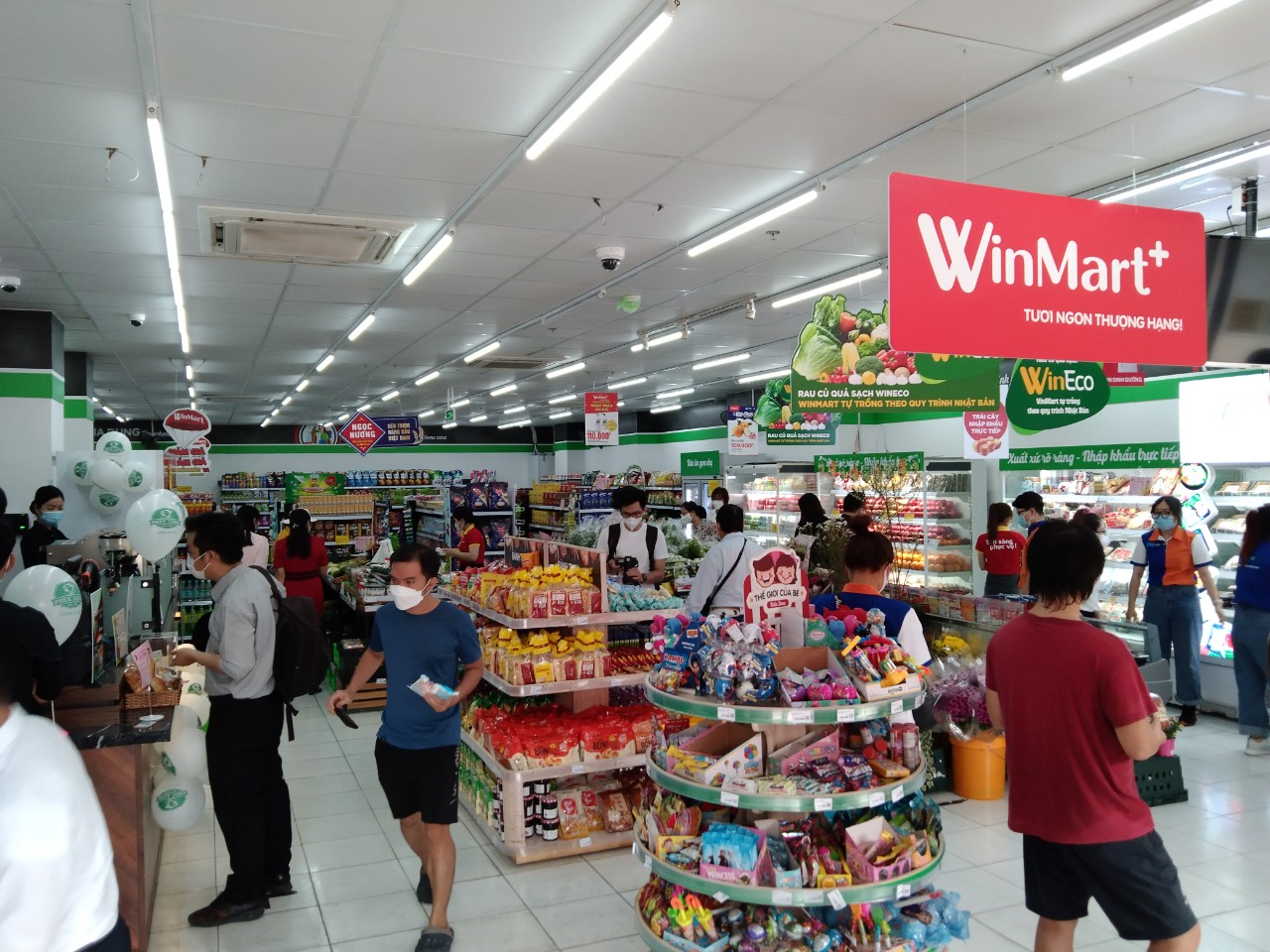 Masan Group có tên trong Top 5 Doanh nghiệp tư nhân lớn nhất Việt Nam năm 2021