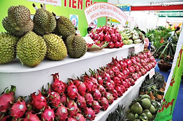 Xuất khẩu nông sản đi Trung Quốc dịp Tết dự báo sẽ gặp khó