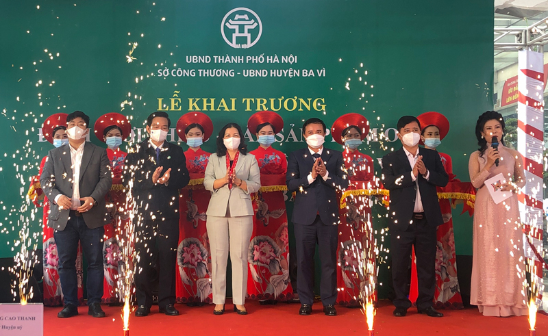 Hà Nội Xây dựng kế hoạch đánh giá xếp hạng OCOP đến năm 2025