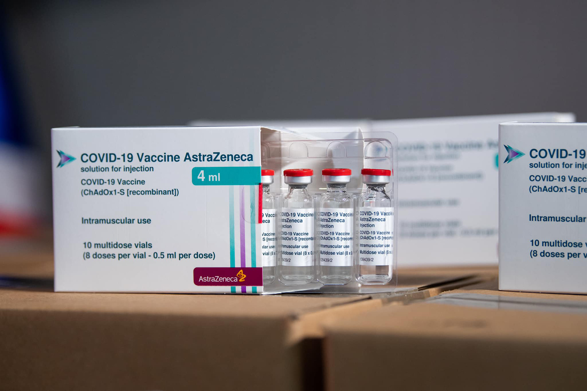Lý do Nigeria bỏ phí 1 triệu liều vaccine COVID19 trong tháng 11 vừa qua