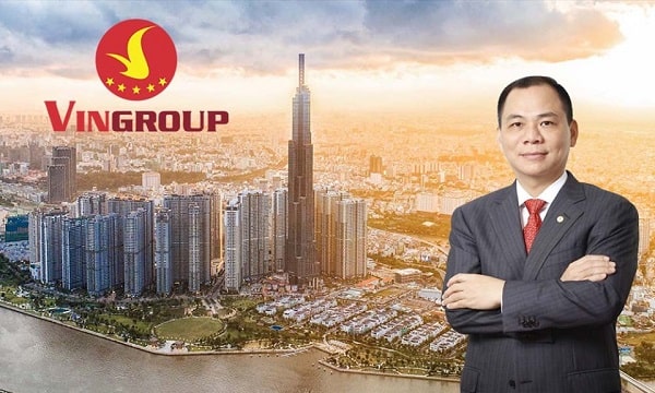 Vingroup doanh nghiệp lớn thứ 5 Việt Nam