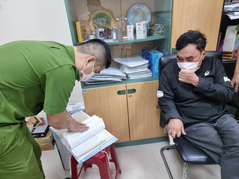 Khởi tố và bắt giam Tổng Giám đốc Công ty CP Nhà Đà Nẵng NDN