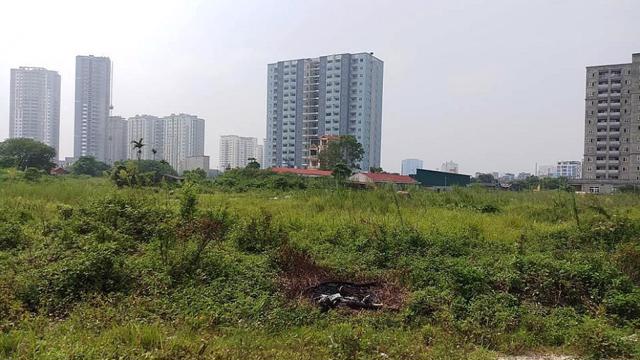 Các dự án chậm tiến độ không đủ điều kiện sẽ bị Hà Nội thu hồi