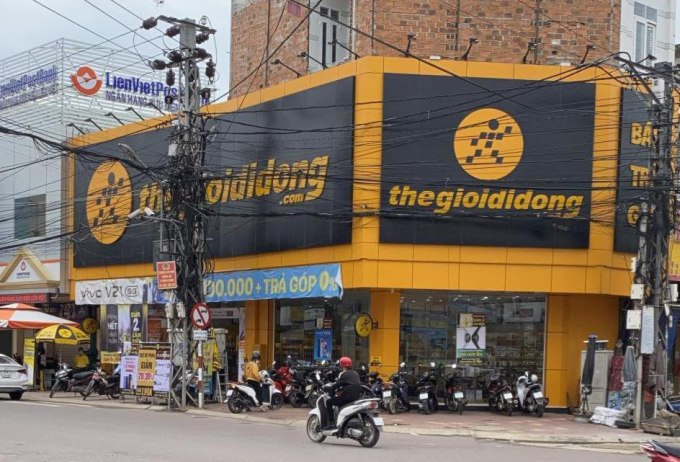 Thế Giới Di Động 